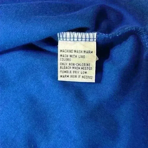 Polo by Ralph Lauren Blue Collared Short Sleeve Polo. Men’s Size XL - Picture 6 of 9